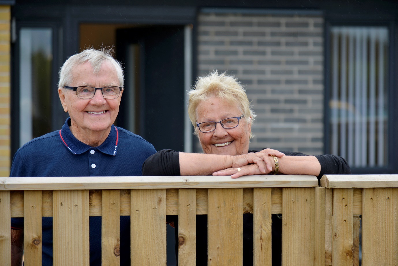 Cairn celebrates opening of 27 new homes in Blackridge Scottish